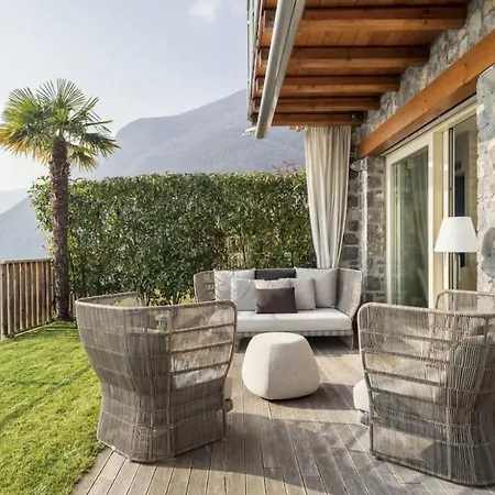 Appartement Iseoplaces - Luxus With Postcard View *